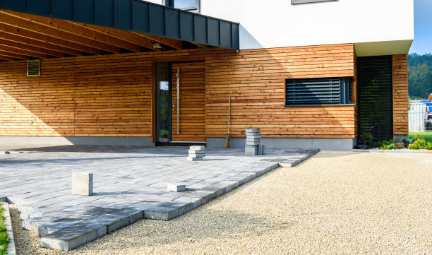 Best Permeable Paver Driveway  in Lowell, MA