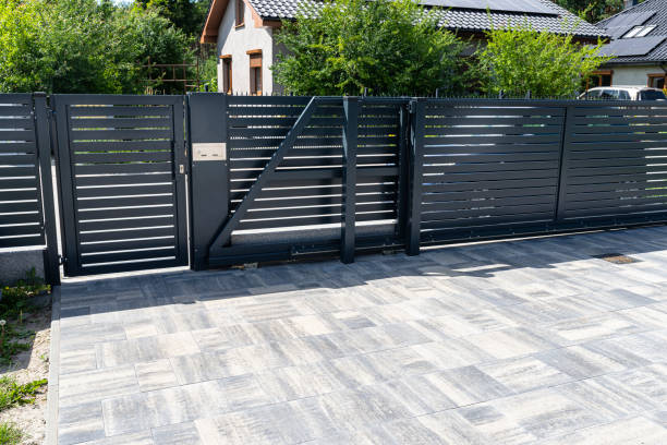 Best Driveway Paver Repair  in Lowell, MA