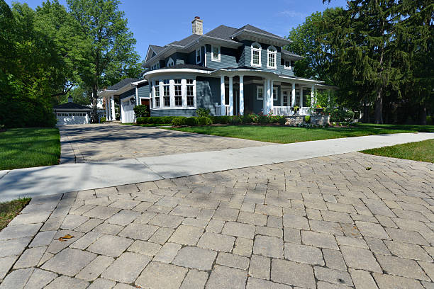 Best Driveway Pavers Installation  in Lowell, MA