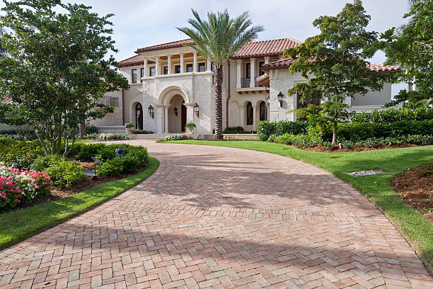Best Best Driveway Pavers  in Lowell, MA