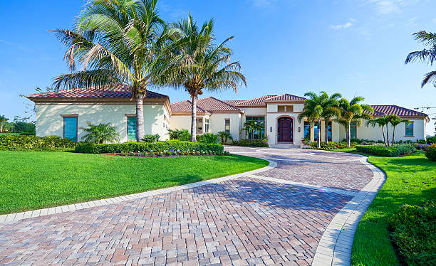 Best Concrete Paver Driveway  in Lowell, MA